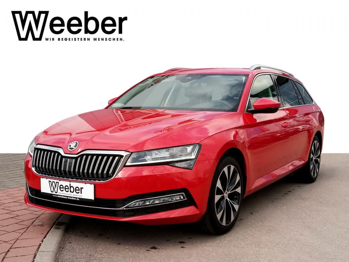 Skoda Superb 3.Generation  Combi 2.0 TDI PREMIUM Edition DSG