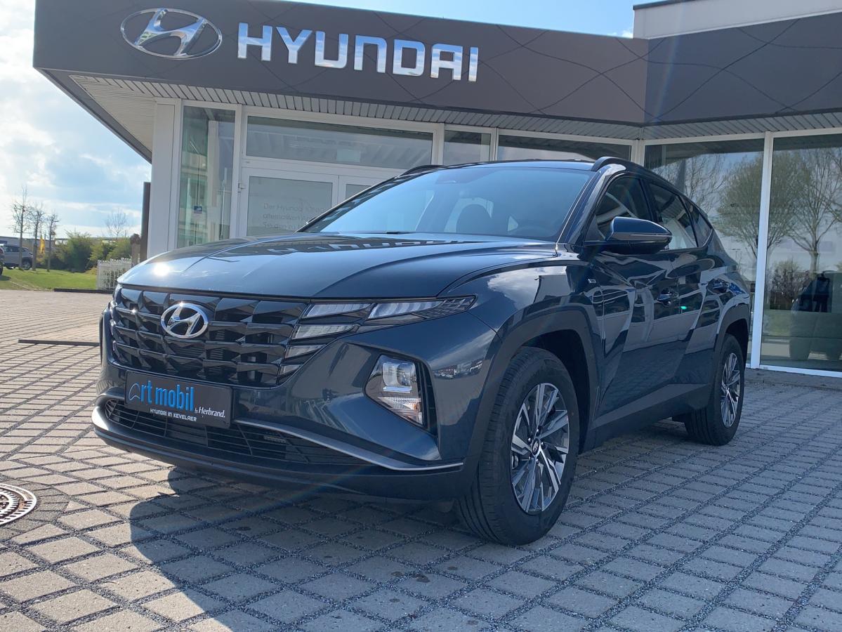 Hyundai Tucson >> PRIVATKUNDEN << Navigations-Paket image