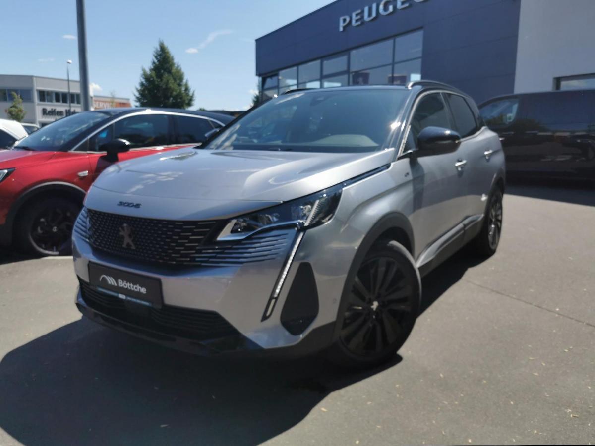 Peugeot 3008 2.Generation  1.5 BlueHDi 130 GT Pack EAT8