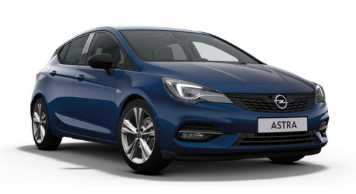 Opel Astra K  Sports Tourer 1.2 DI Turbo Business Edition