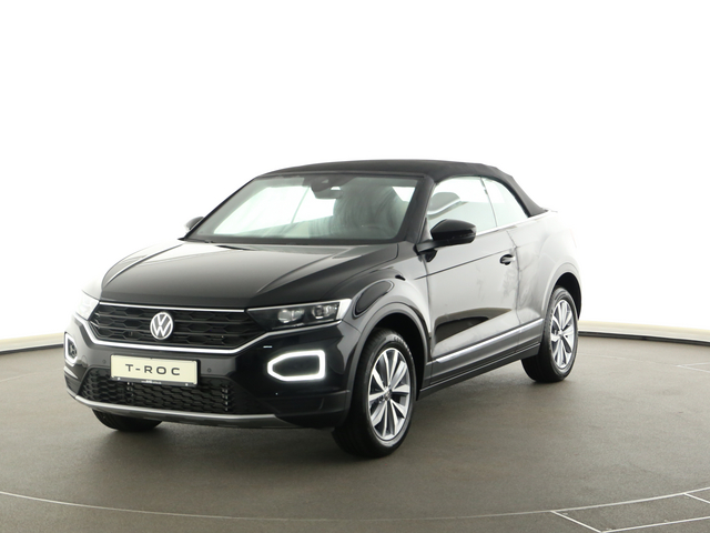 VW T-Roc 1.Generation  Cabriolet 1.5 TSI OPF ACT R-Line DSG
