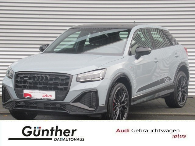 Audi Q2 GA  35 TDI edition one quattro S tronic