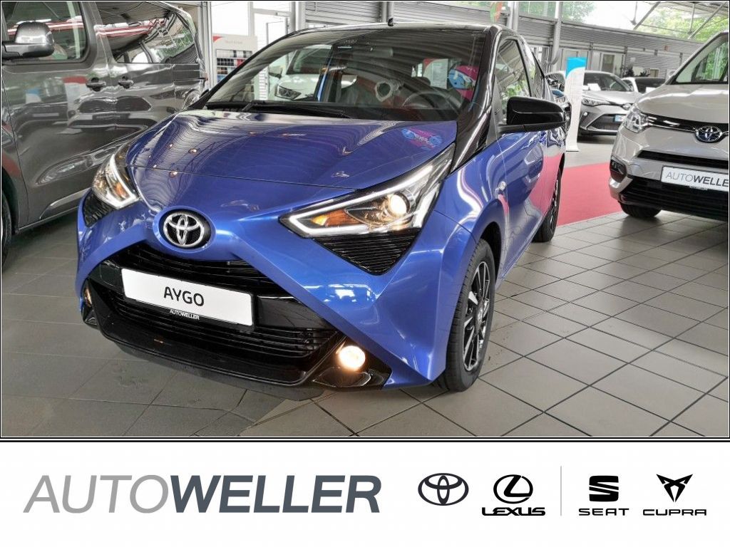 Toyota Aygo AB1  1.0 x-clusiv Style Selection