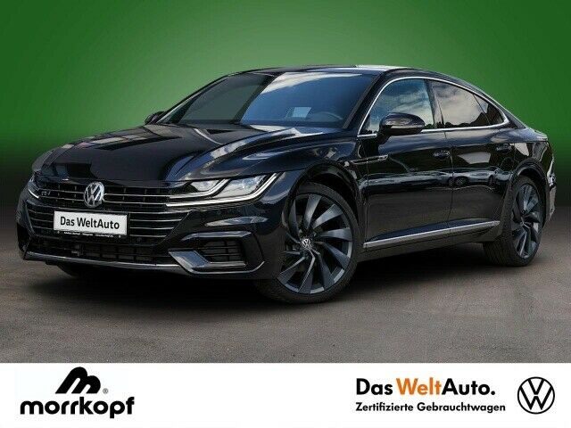 VW Arteon 1.Generation  Shooting Brake 2.0 TSI OPF R-Line DSG