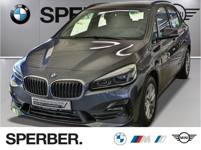 BMW 2er-Reihe Active/Gran Tourer F45/F46 220d Active Tourer Advantage xDrive Steptronic