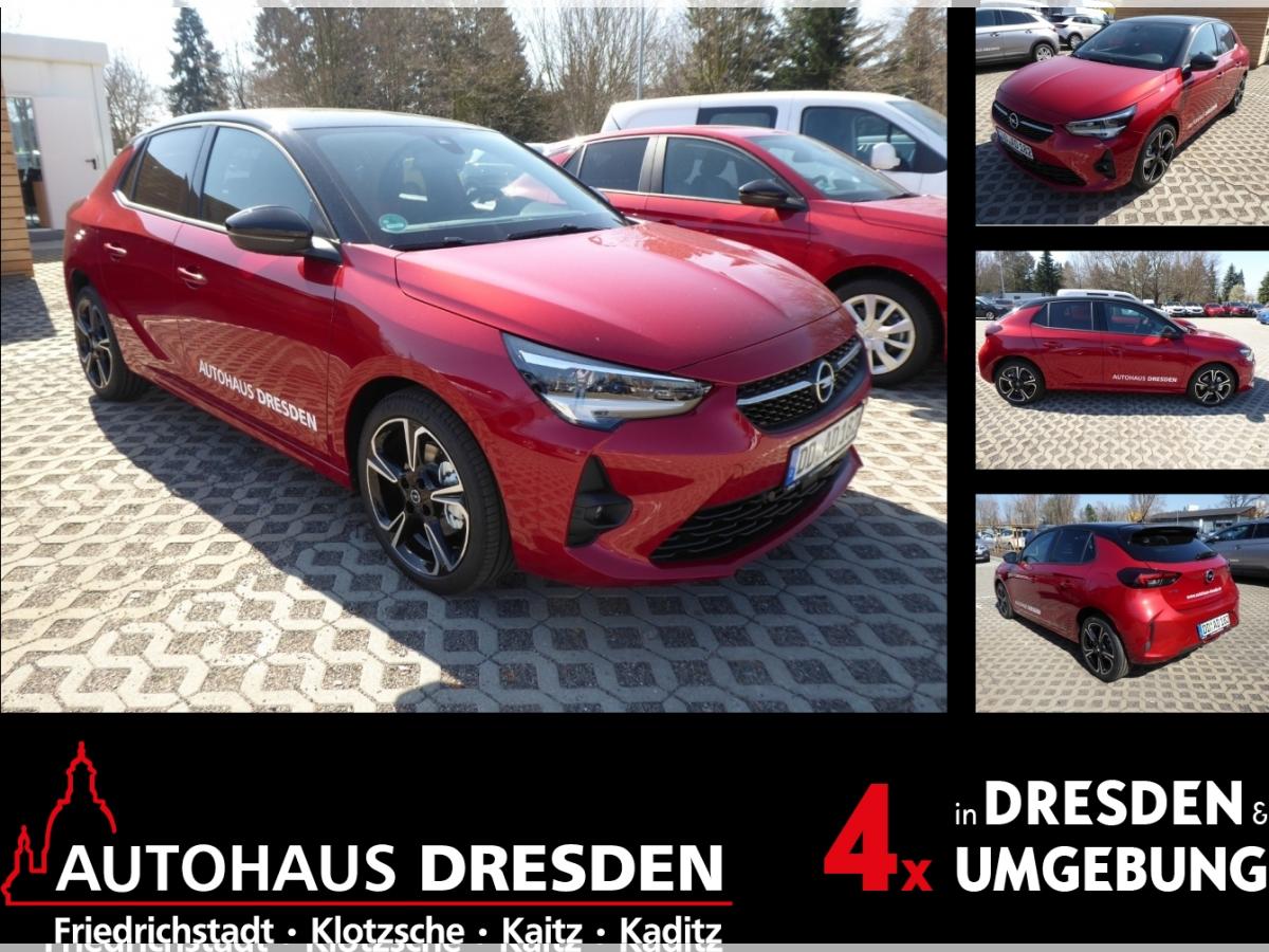 Opel Corsa F  1.2 DI Turbo GS Line