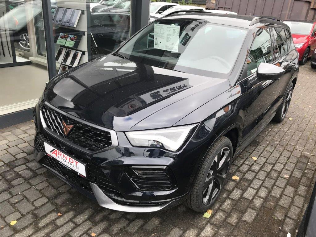 CUPRA Ateca 1.Generation  2.0 TSI Edition VZ 4Drive DSG