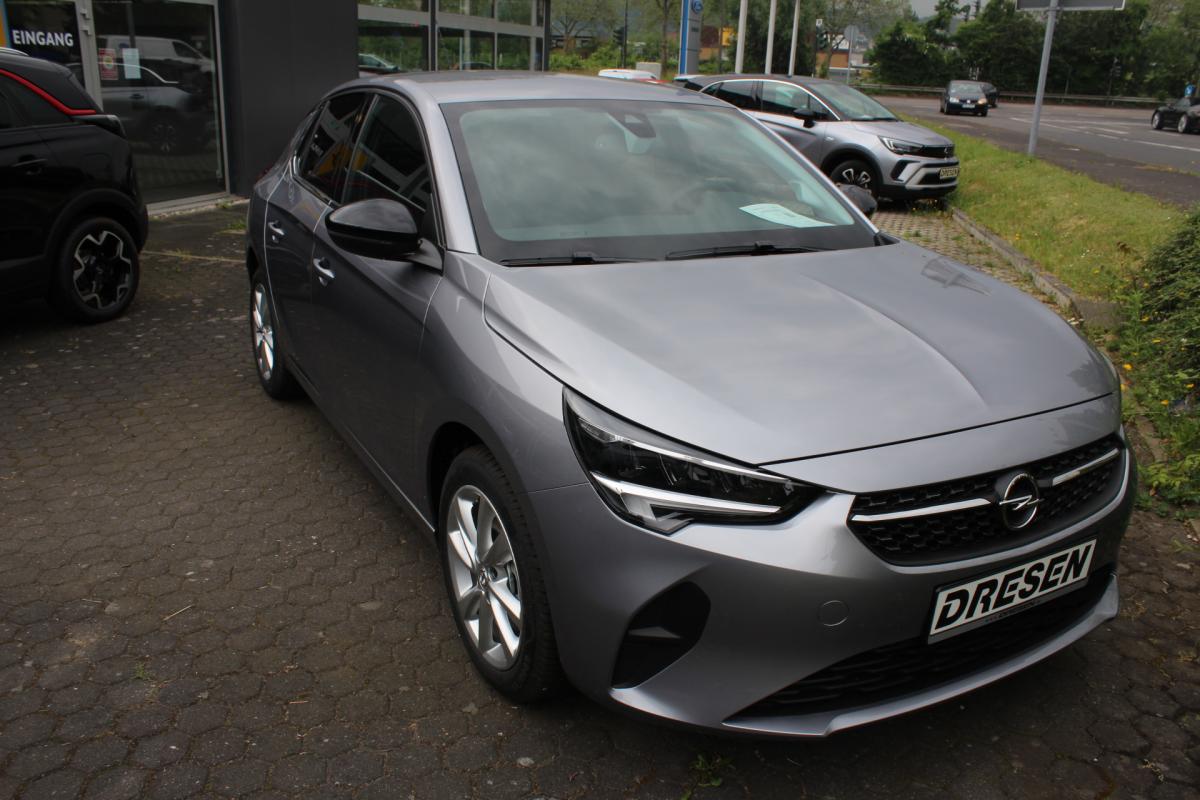 Opel Corsa F  1.2 DI Turbo Elegance Automatik