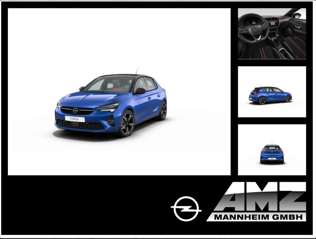 Opel Corsa F  1.2 DI Turbo Elegance