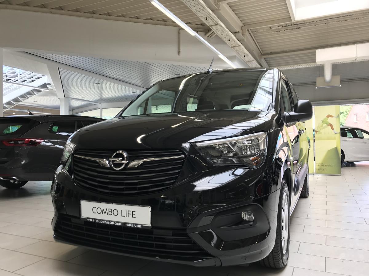 Opel Combo E  Life XL 1.2 DI Turbo Start/Stop 