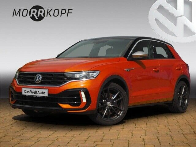 VW T-Roc 1.Generation  R 4MOTION DSG