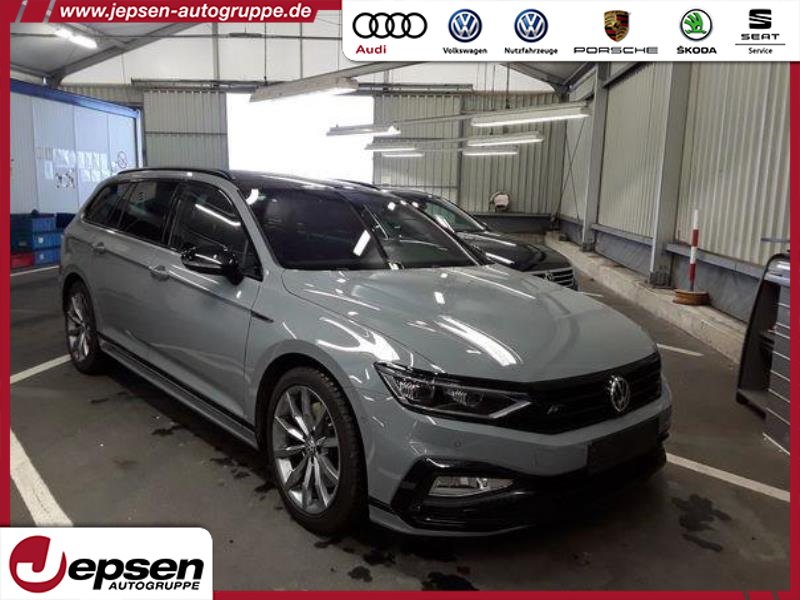 VW Passat B8  Variant 2.0 TDI SCR Elegance 4MOTION DSG