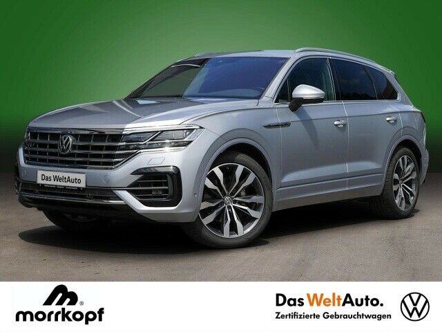 VW Touareg III  3.0 V6 TDI SCR 4MOTION Tiptronic