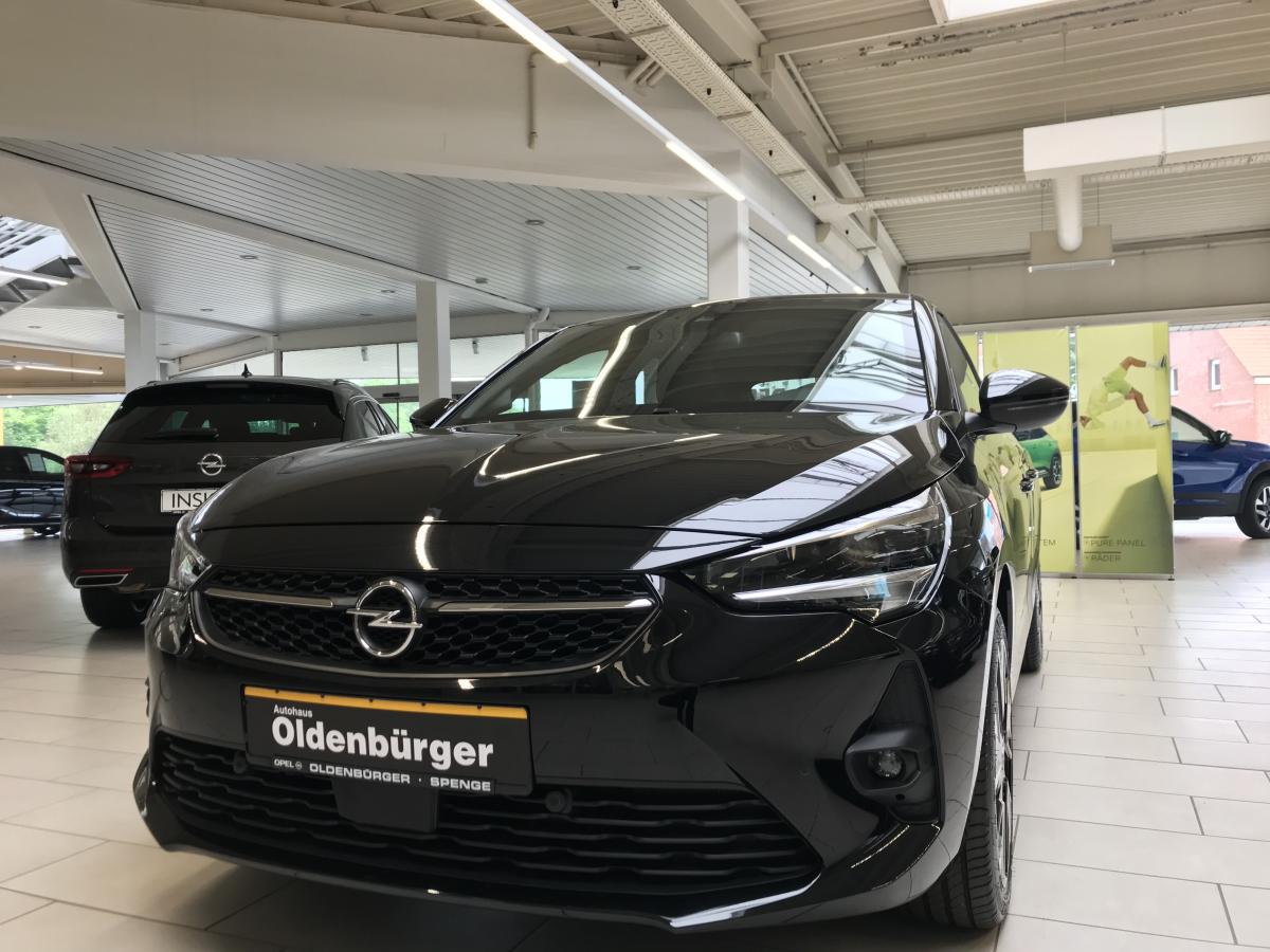 Opel Corsa F -e First Edition