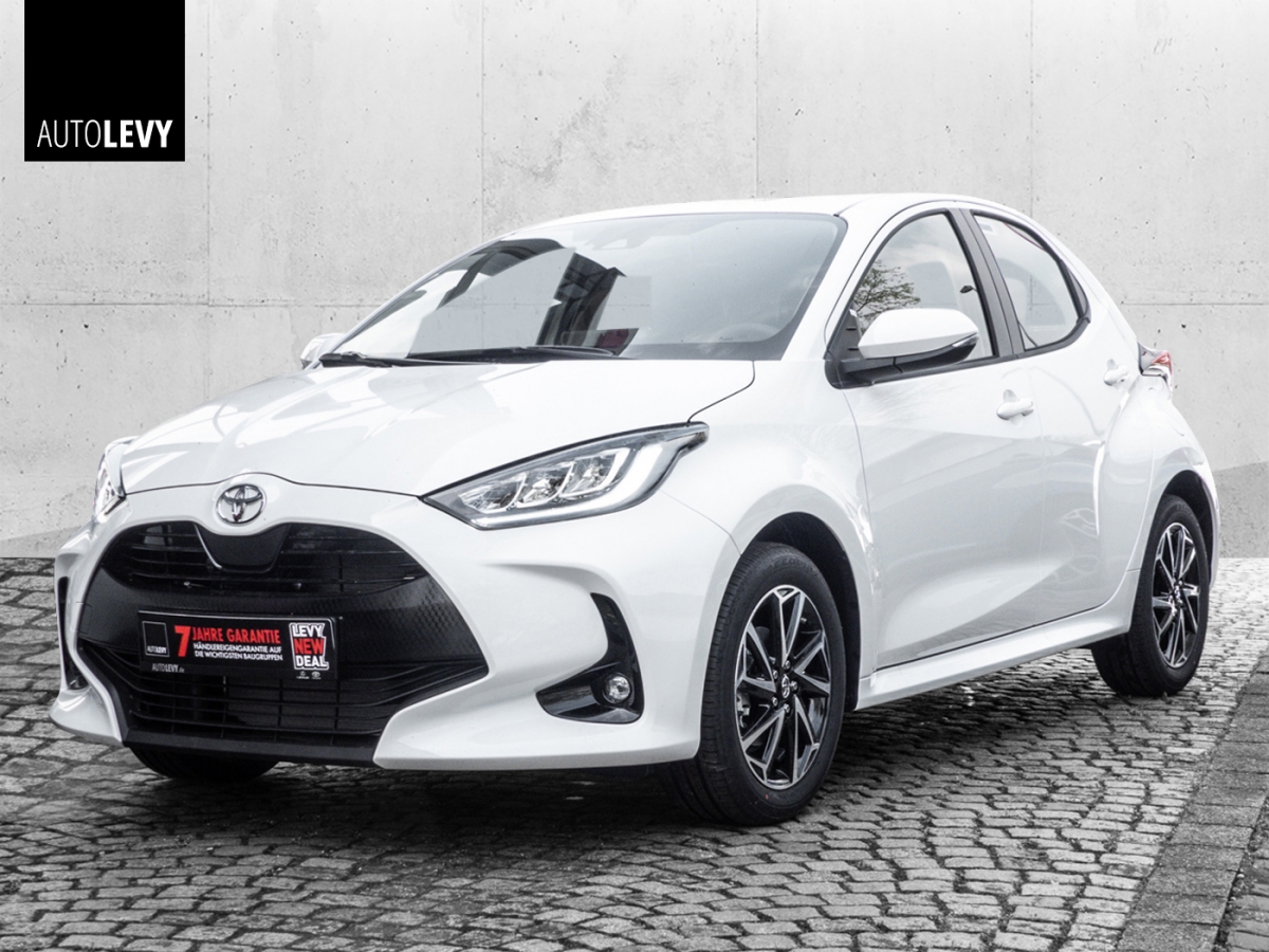 Toyota Yaris XP21  1.5 Comfort