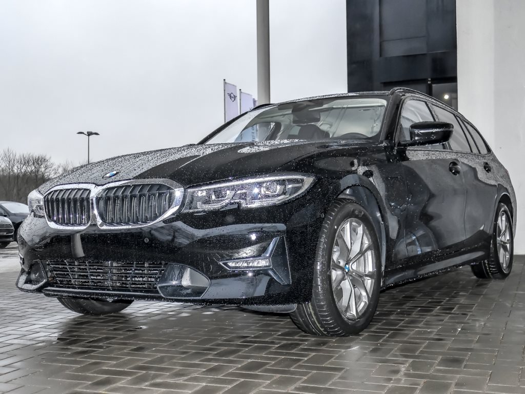 BMW 3er-Reihe G20/G21/G80 320d Touring Sport Line xDrive Steptronic