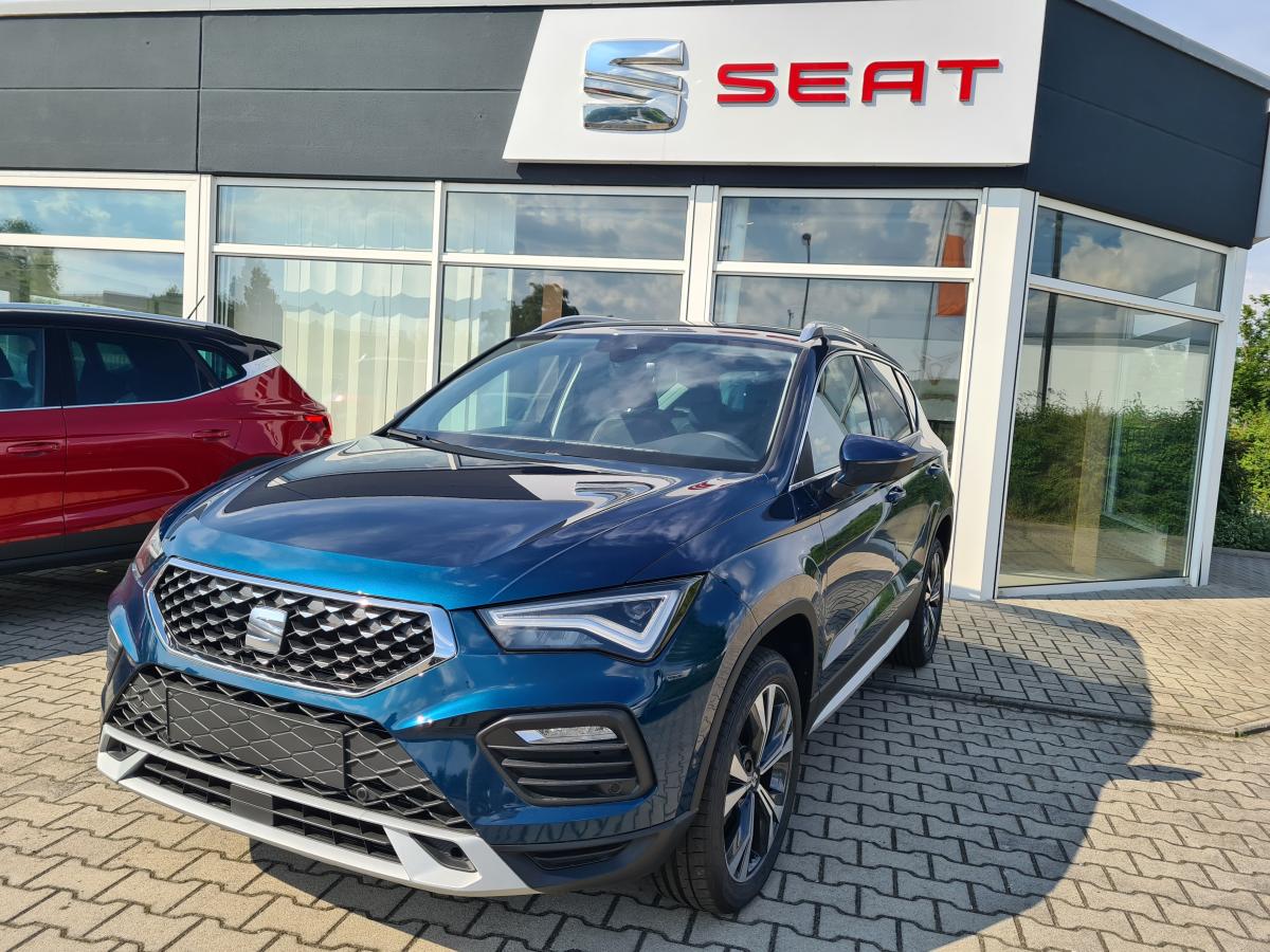 SEAT Ateca 5FP  1.5 TSI ACT FR DSG