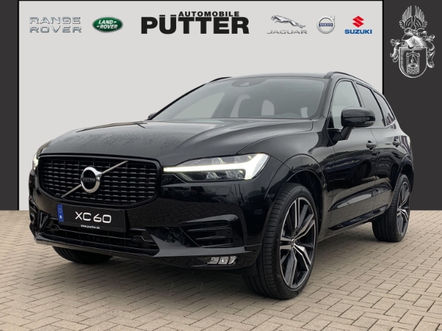 Volvo XC60 2.Generation  D4 Polestar Performance R Design Geartronic