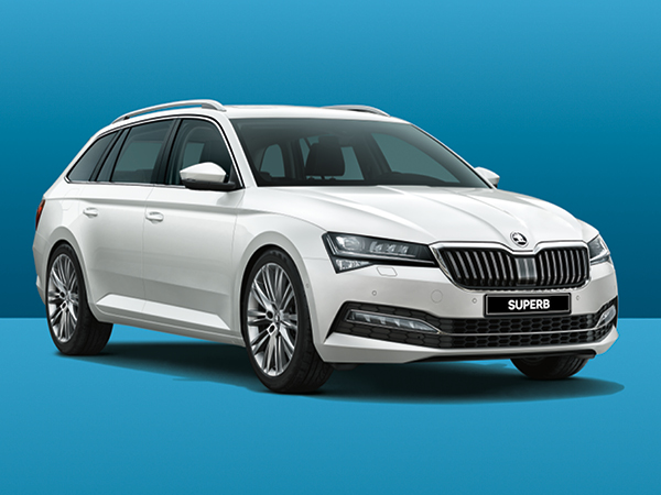 Skoda Superb 3.Generation  Combi 1.4 TSI iV L&K DSG