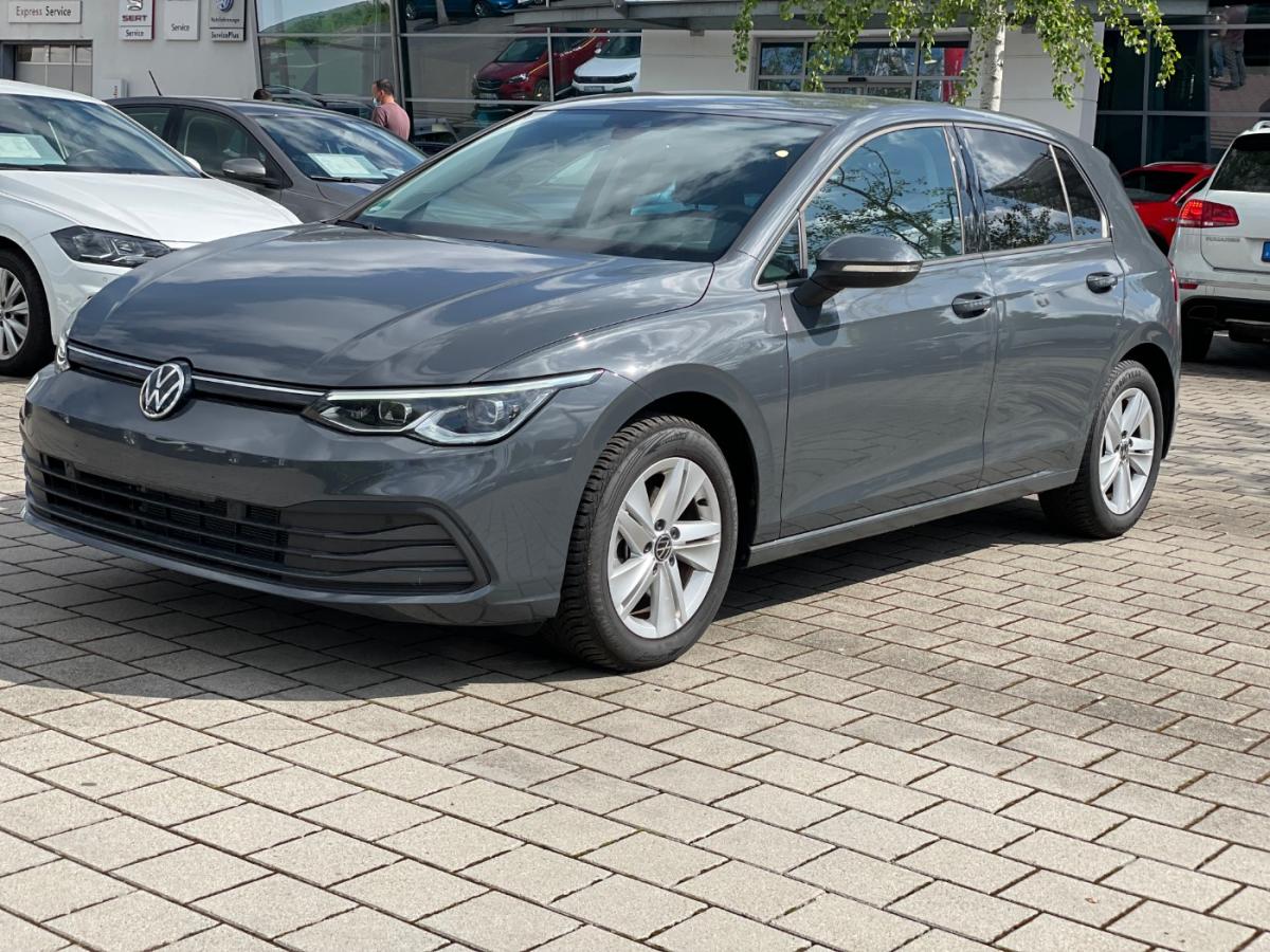 VW Golf VIII  1.5 TSI ACT UNITED