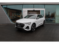 Audi e-tron GE  Sportback 55 S line black edition quattro