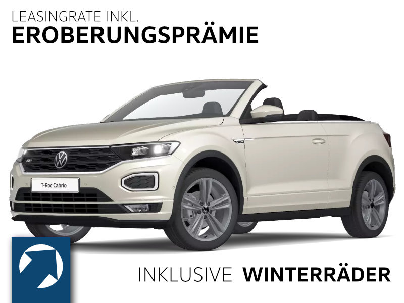 VW T-Roc 1.Generation  Cabriolet 1.5 TSI OPF ACT Style DSG