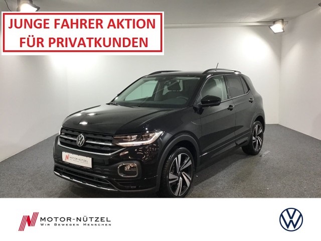 VW T-Cross 1.Generation  1.5 TSI ACT OPF Life DSG (7-Gang)