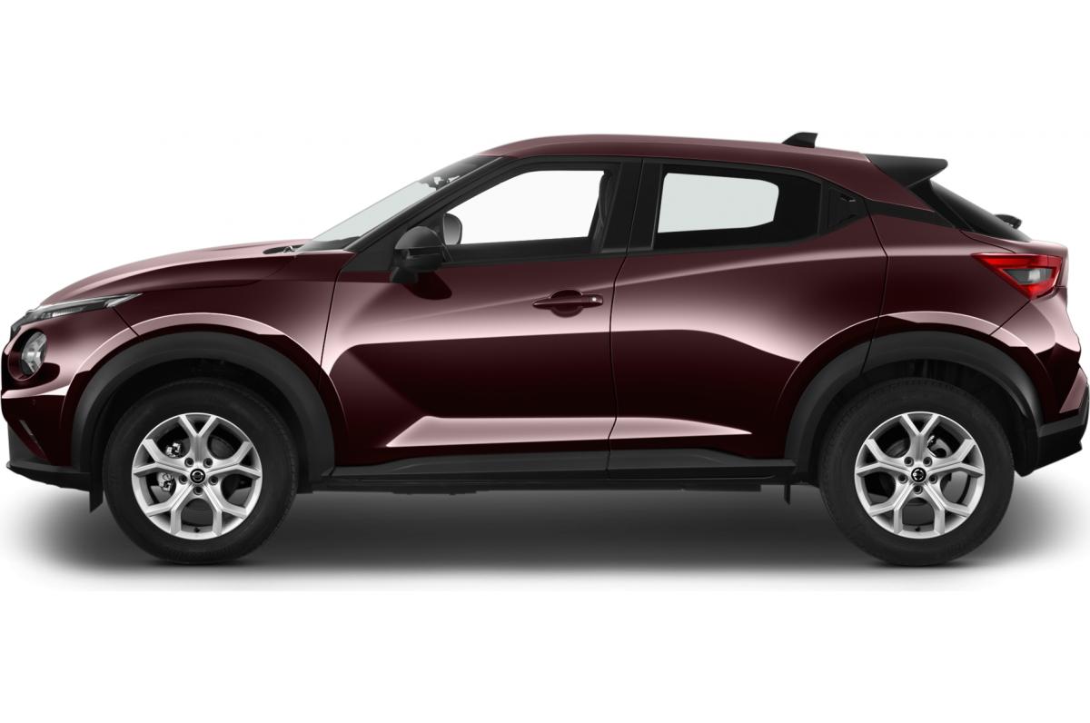 Nissan Juke F16  1.0 DIG-T 117 Visia