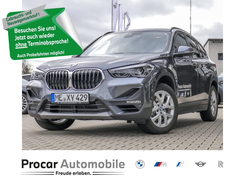 BMW X1 F48  sDrive20i Advantage Steptronic (DKG)