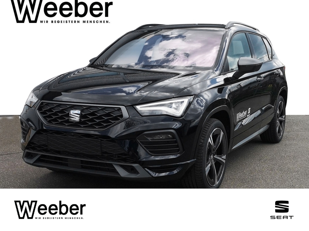 SEAT Ateca 5FP  2.0 TDI FR 4Drive DSG