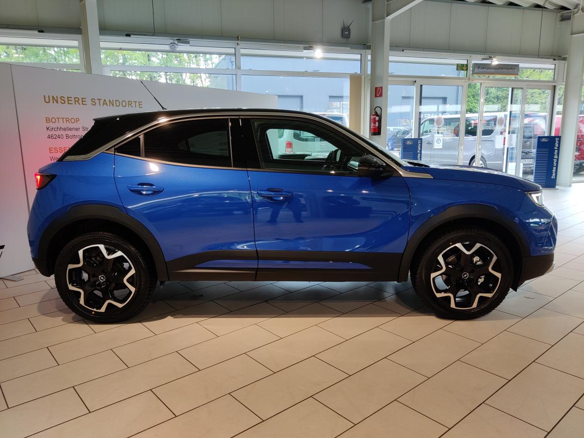 Opel Mokka B  1.2 DI Turbo Ultimate