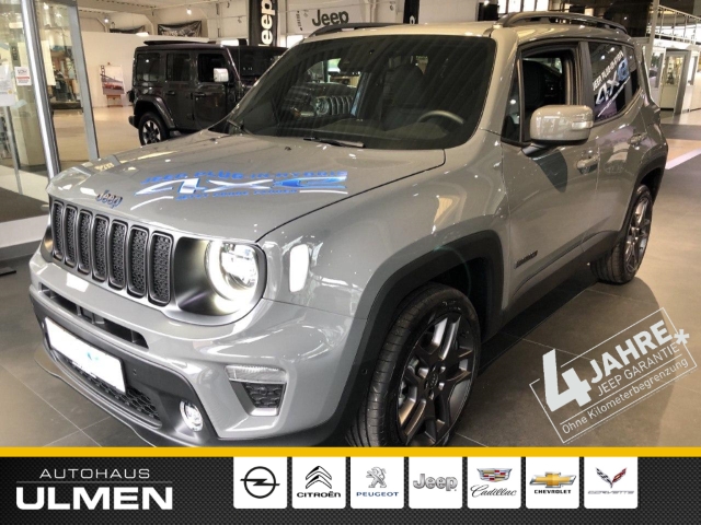 Jeep Renegade BU  1.3 T-GDI Plug-in-Hybrid S 4xe Automatik