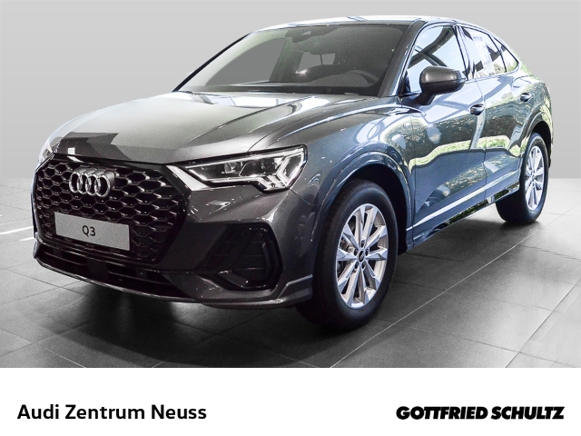 Audi Q3 F3  Sportback 35 TFSI S line S tronic