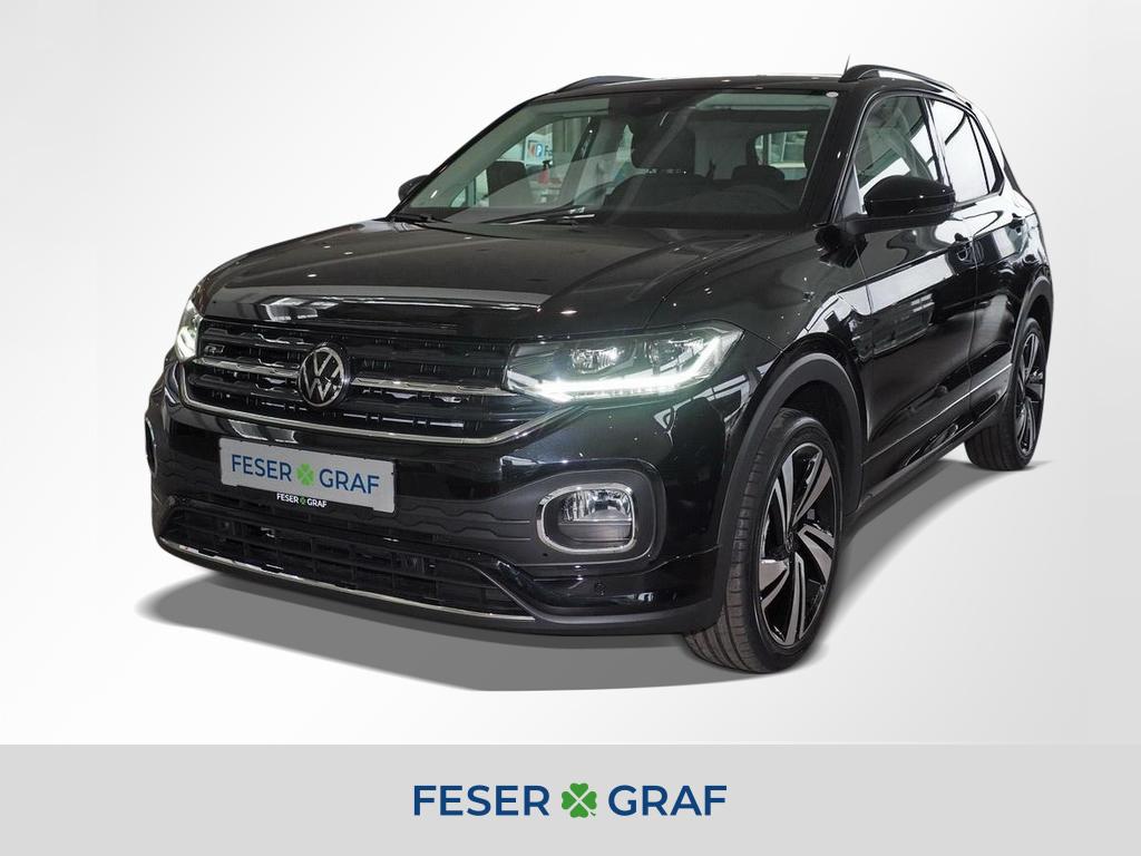 VW T-Cross 1.Generation  1.5 TSI ACT OPF Life DSG (7-Gang)
