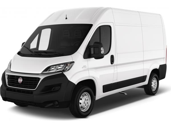 Fiat Ducato 250  Kombi 33 L2H2 115 Multijet SCR teilverglast