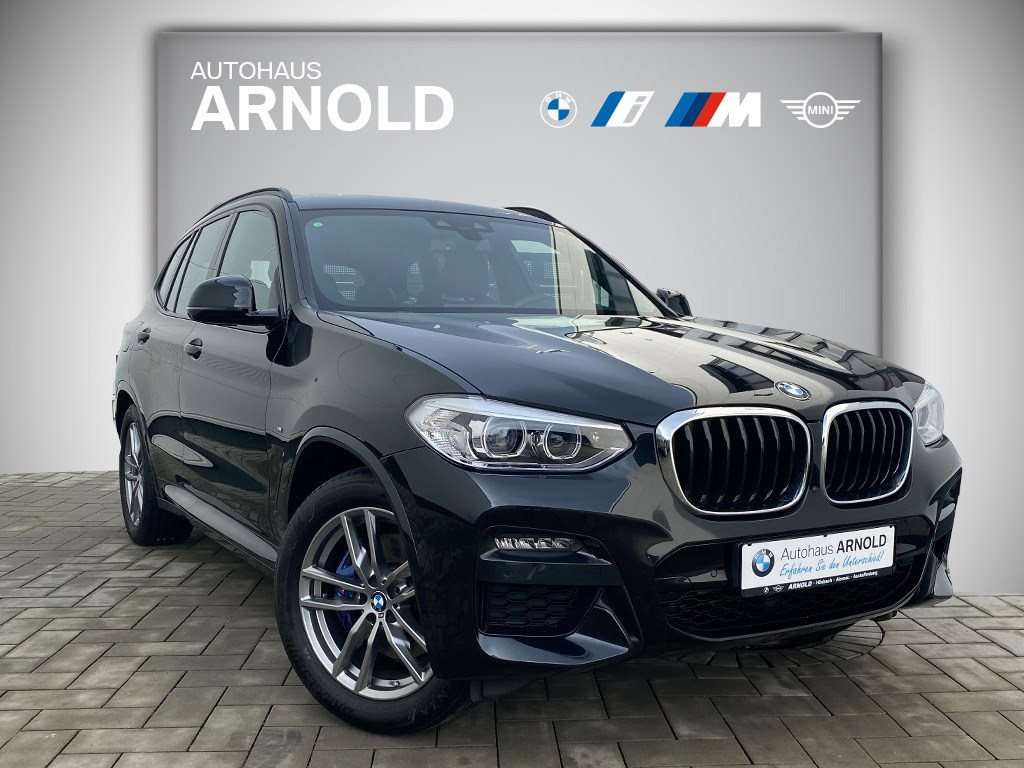 BMW X3 G01/F97  xDrive30d M Sport Steptronic