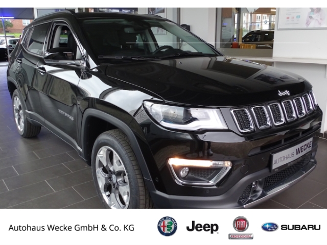 Jeep Compass 2.0 MultiJet 4WD Limited *ALLRAD-AKTIONSLEASING* image