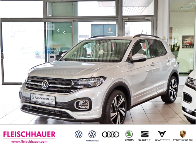 VW T-Cross 1.Generation  1.0 TSI OPF Style DSG (7-Gang)