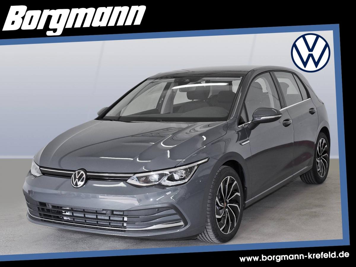 VW Golf VIII  1.5 TSI ACT ACTIVE