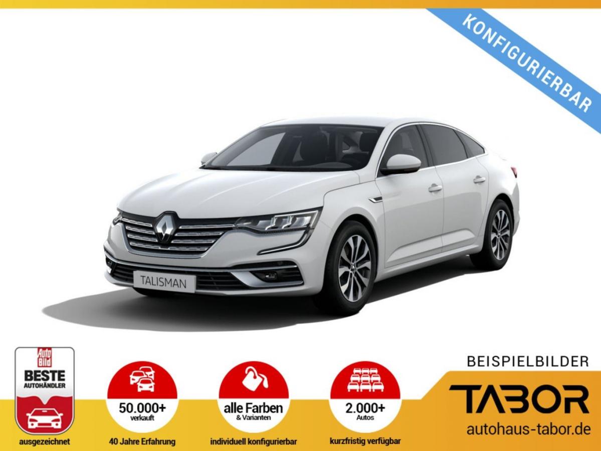 Renault Talisman 1.Generation  TCe 160 GPF Intens EDC