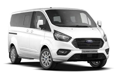 Ford Tourneo Custom 1.Generation  320 L1 1.0 EcoBoost Plug-in-Hybrid Titanium Automatik