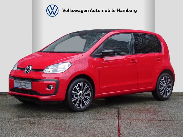 VW up! 1.Generation  1.0 BMT special up! savanna gold ASG