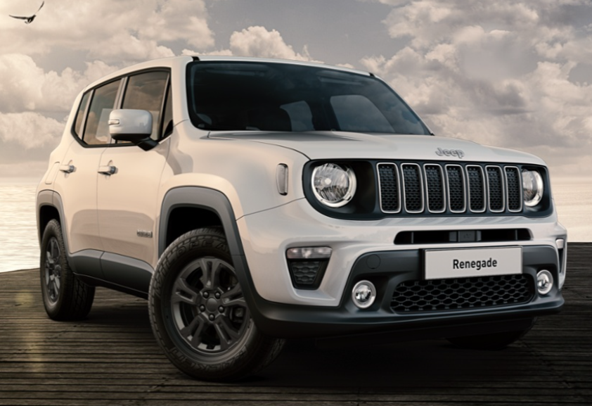 Jeep Renegade BU  1.0 T-GDI Longitude