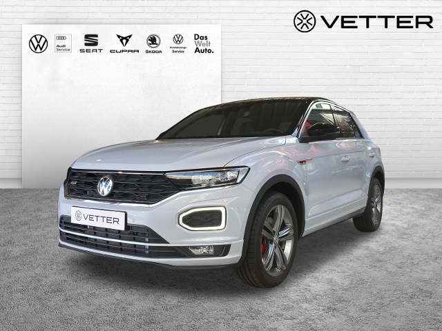 VW T-Roc 1.Generation  2.0 TSI OPF Sport 4MOTION DSG