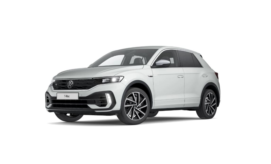 VW T-Roc 1.Generation  R 4MOTION DSG