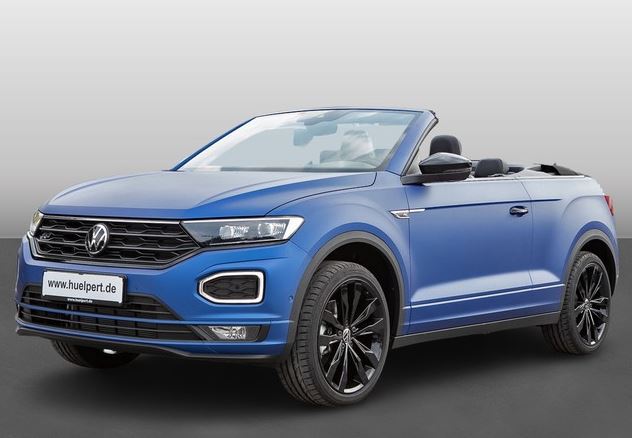 VW T-Roc 1.Generation  Cabriolet 1.5 TSI OPF ACT Style DSG