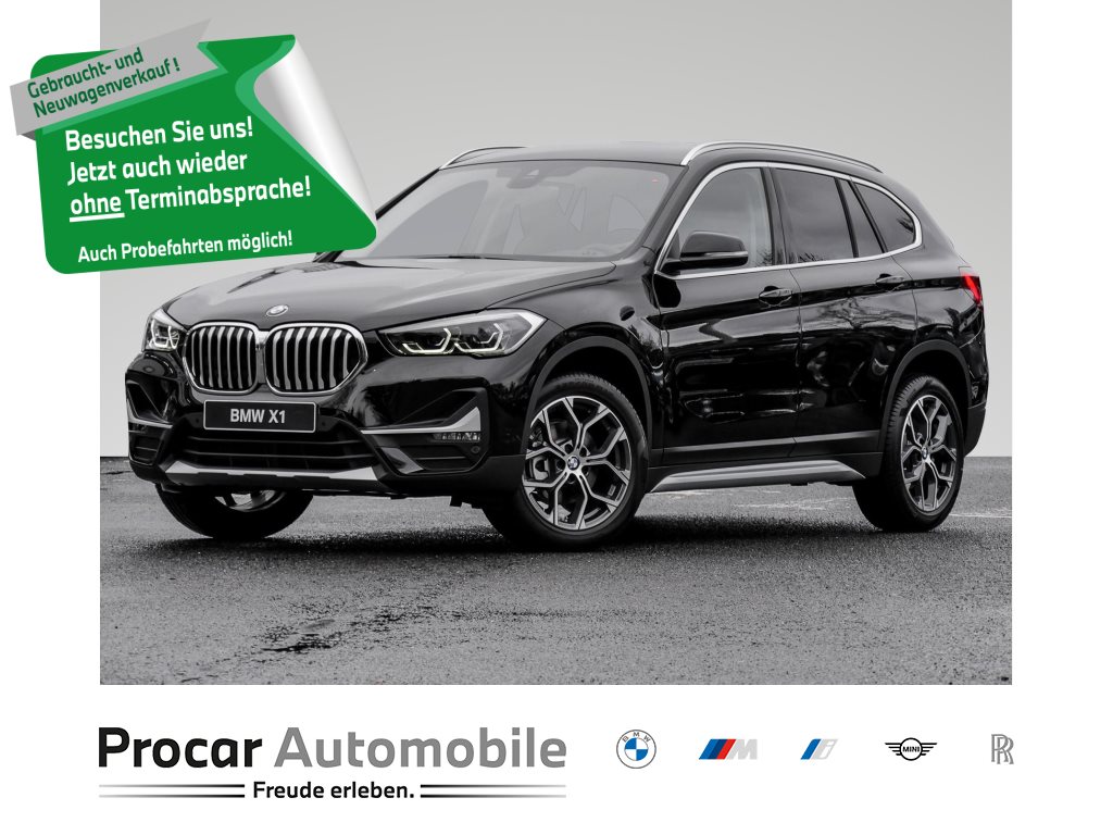 BMW X1 F48  sDrive18i xLine Steptronic (DKG)