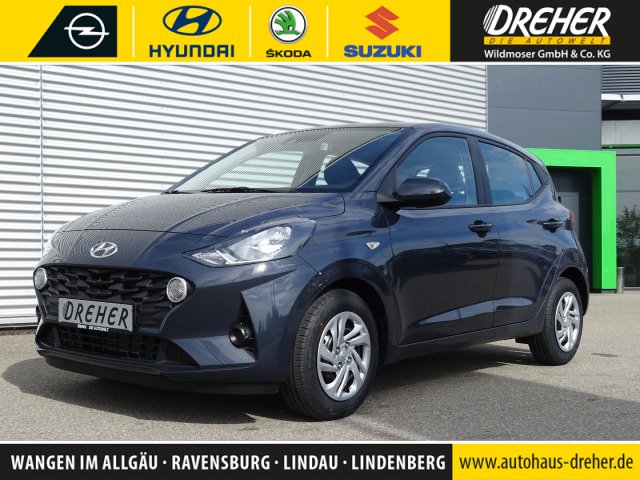 Hyundai i10 3.Generation  1.2 Style Automatik