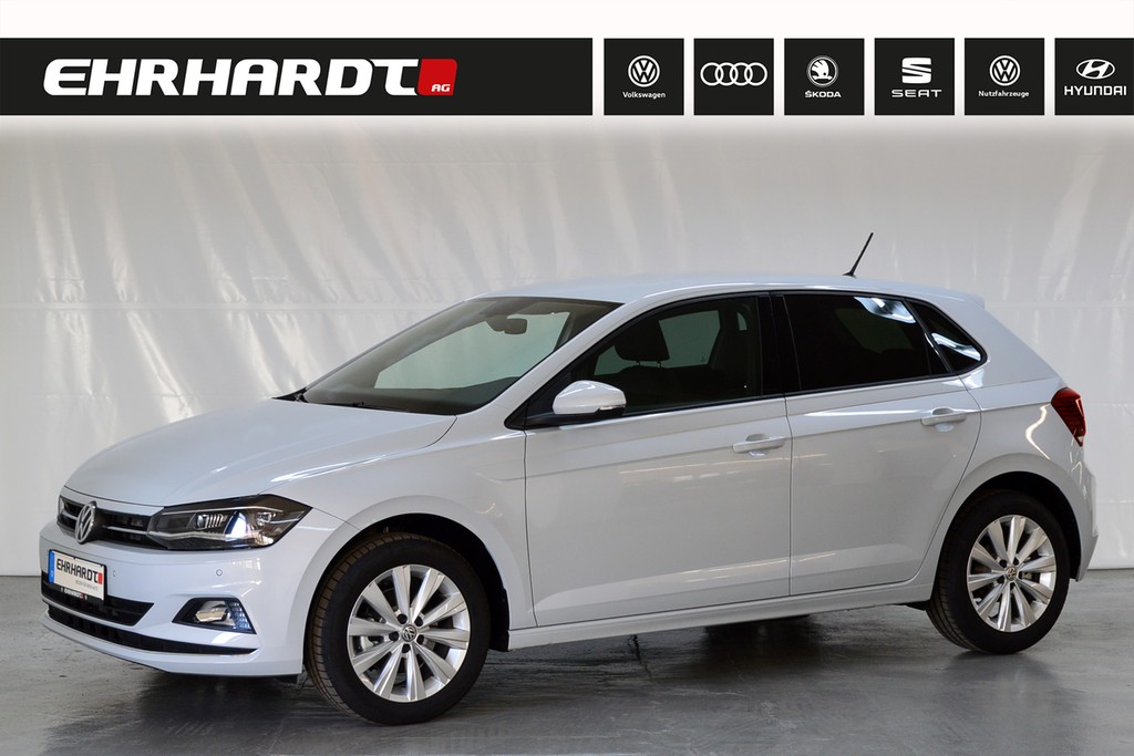 VW Polo VI  1.0 TSI OPF Style DSG