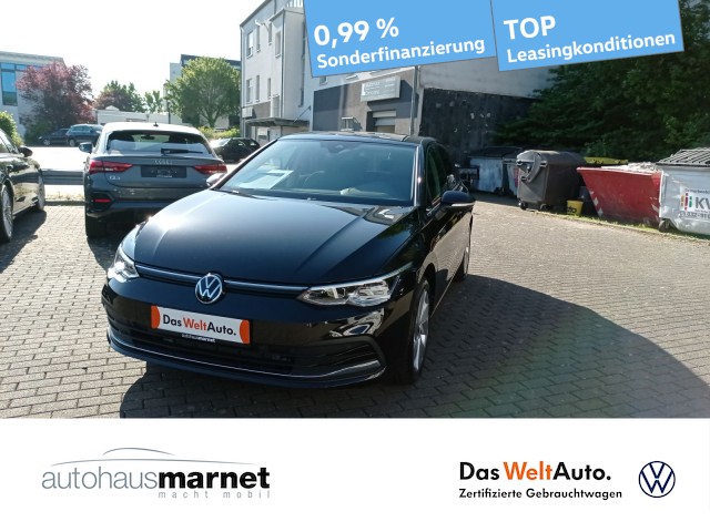 VW Golf VIII  Variant 2.0 TDI SCR Style DSG